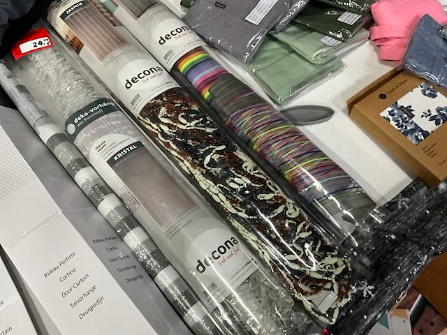 Mix kavel diverse woonaccessoires - afbeelding 16 van  23