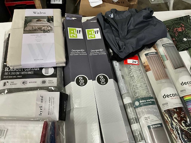 Mix kavel diverse woonaccessoires - afbeelding 17 van  23