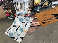 Mix kavel diverse woonaccessoires - afbeelding 19 van  23