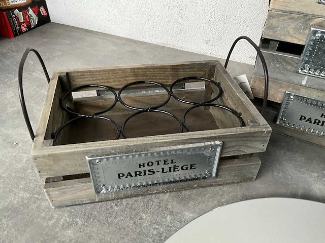 Mix kavel diverse woonaccessoires - afbeelding 2 van  8