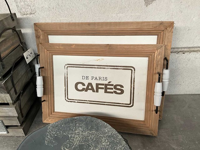 Mix kavel diverse woonaccessoires - afbeelding 8 van  8