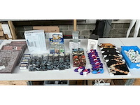 Mix kavel diverse woonaccessoires - afbeelding 1 van  11