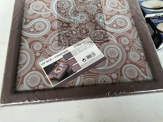 Mix kavel diverse woonaccessoires - afbeelding 4 van  11