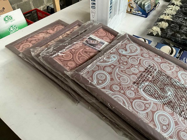 Mix kavel diverse woonaccessoires - afbeelding 5 van  11