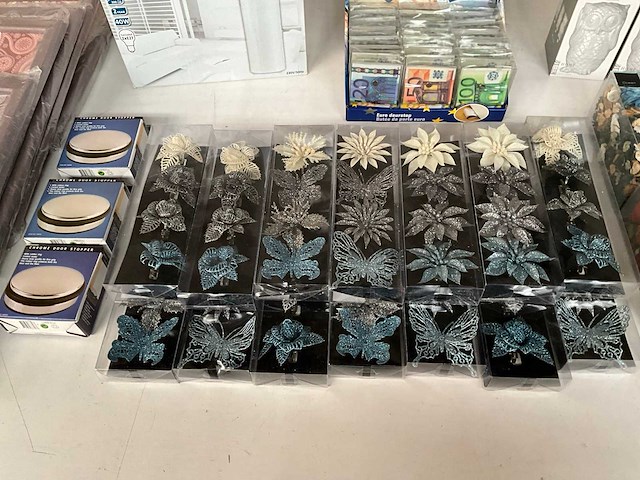 Mix kavel diverse woonaccessoires - afbeelding 6 van  11