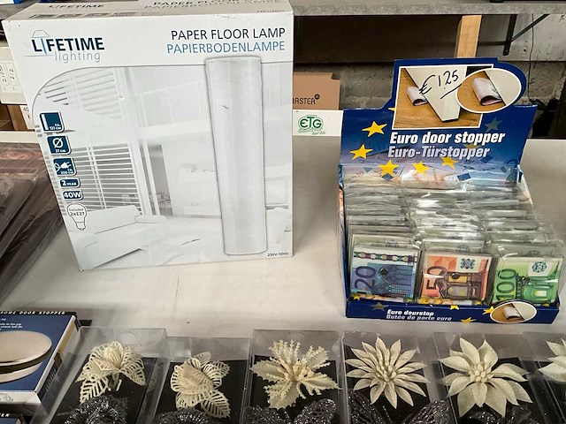 Mix kavel diverse woonaccessoires - afbeelding 7 van  11