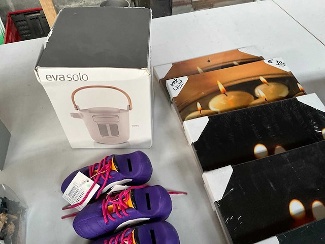 Mix kavel diverse woonaccessoires - afbeelding 11 van  11