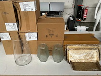 Mix kavel diverse woonaccessoires - afbeelding 1 van  11