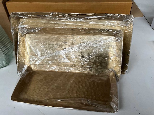 Mix kavel diverse woonaccessoires - afbeelding 4 van  11