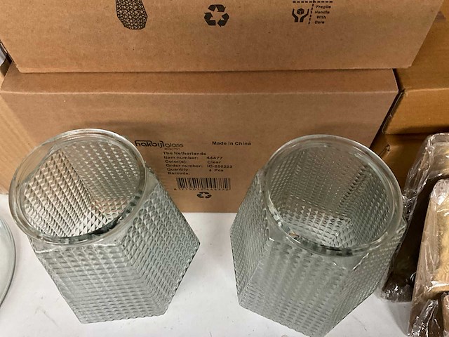 Mix kavel diverse woonaccessoires - afbeelding 8 van  11