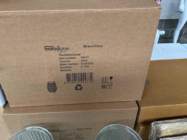 Mix kavel diverse woonaccessoires - afbeelding 9 van  11