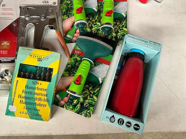 Mix kavel diversen retouren webwinkel - afbeelding 2 van  8