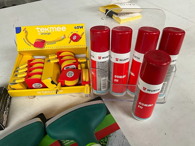 Mix kavel diversen retouren webwinkel - afbeelding 5 van  8