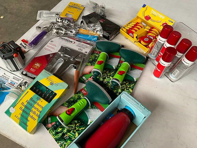 Mix kavel diversen retouren webwinkel - afbeelding 8 van  8