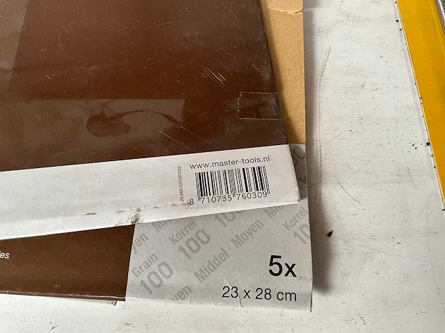 Mix kavel doe-het-zelf artikelen - afbeelding 4 van  7