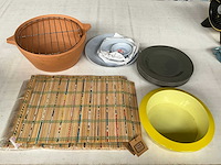 Mix kavel fair trade artikelen - afbeelding 1 van  10