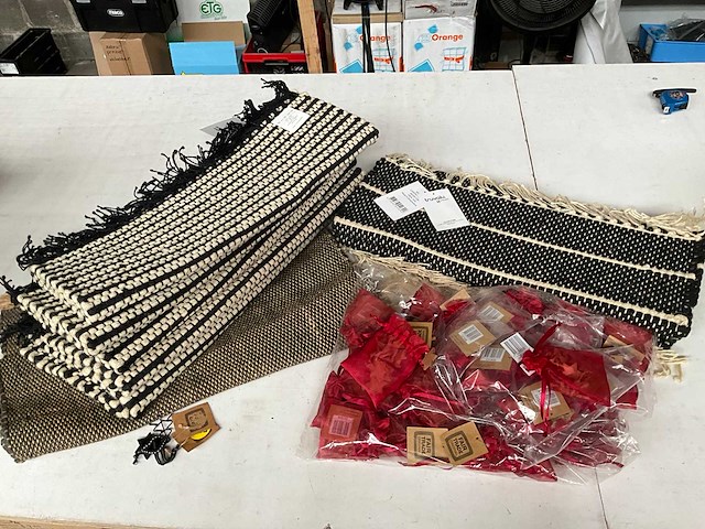 Mix kavel fair trade artikelen - afbeelding 1 van  7