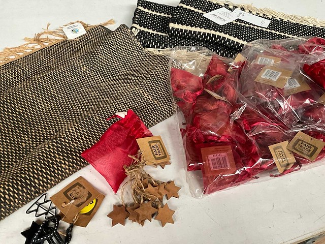 Mix kavel fair trade artikelen - afbeelding 7 van  7