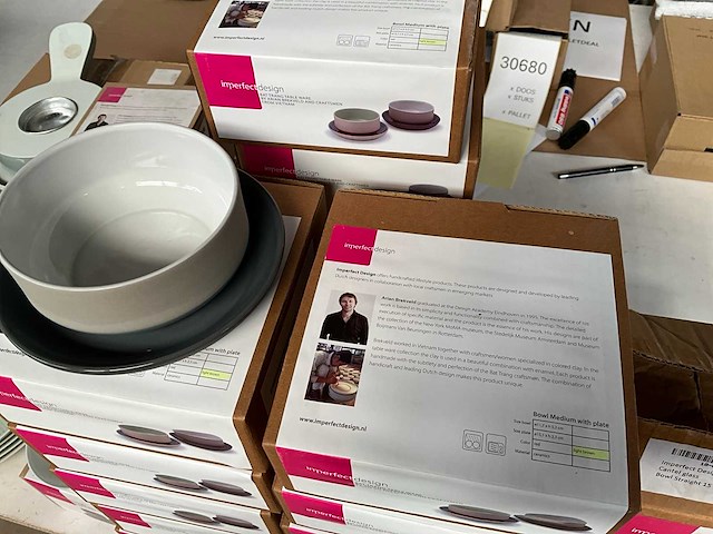 Mix kavel fair trade imperfectdesign artikelen - afbeelding 13 van  13