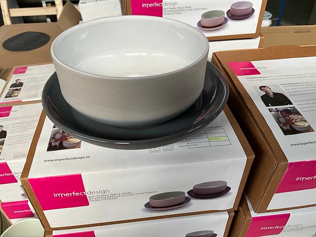 Mix kavel fair trade imperfectdesign artikelen - afbeelding 4 van  13