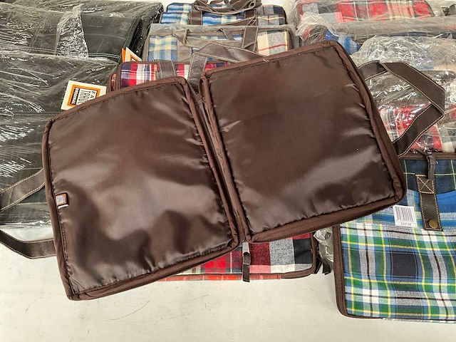 Mix kavel fair trade tasjes - afbeelding 3 van  7