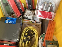 Mix kavel gereedschappen en accessoires - afbeelding 4 van  5