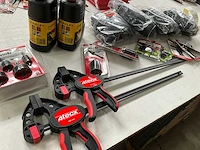 Mix kavel handgereedschap en gereedschap accessoires - afbeelding 2 van  8