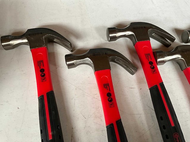 Mix kavel handgereedschap - afbeelding 2 van  5