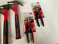 Mix kavel handgereedschap - afbeelding 3 van  5