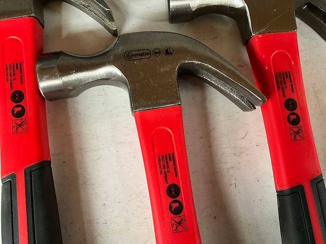 Mix kavel handgereedschap - afbeelding 4 van  5