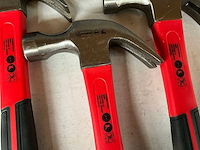 Mix kavel handgereedschap - afbeelding 4 van  5