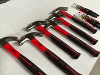 Mix kavel handgereedschap - afbeelding 5 van  5