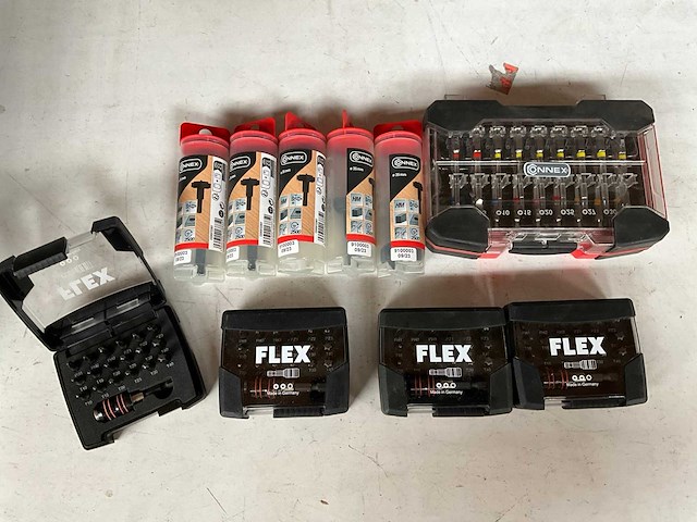 Mix kavel handgereedschap - afbeelding 1 van  3