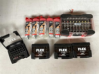 Mix kavel handgereedschap - afbeelding 1 van  3