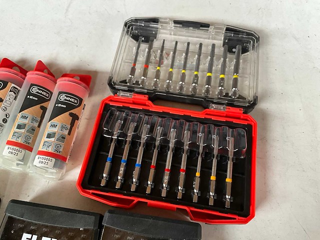 Mix kavel handgereedschap - afbeelding 3 van  3