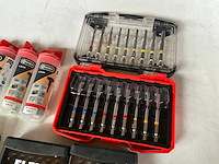 Mix kavel handgereedschap - afbeelding 3 van  3