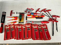 Mix kavel handgereedschap - afbeelding 1 van  7
