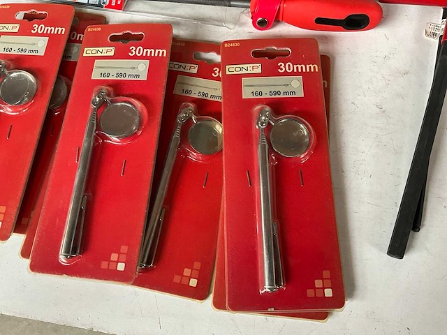 Mix kavel handgereedschap - afbeelding 5 van  7