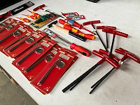 Mix kavel handgereedschap - afbeelding 6 van  7