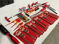 Mix kavel handgereedschap - afbeelding 7 van  7