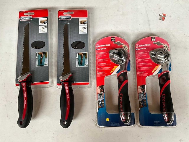 Mix kavel handgereedschap - afbeelding 1 van  5