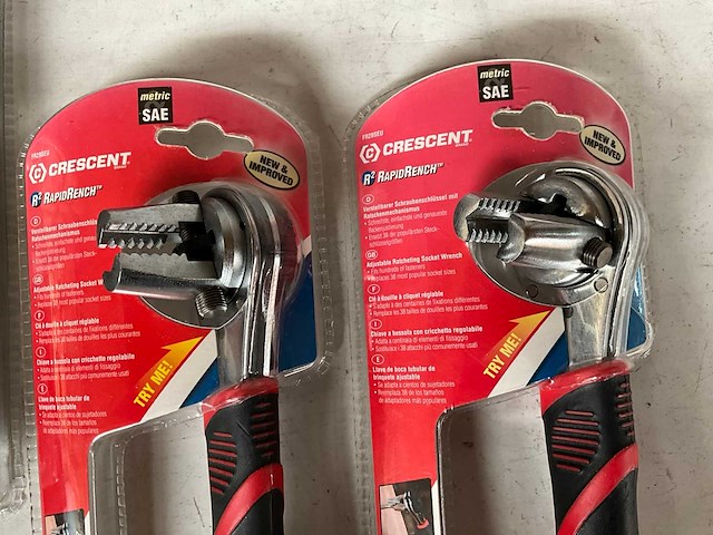 Mix kavel handgereedschap - afbeelding 2 van  5