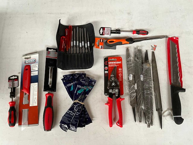 Mix kavel handgereedschap - afbeelding 1 van  7