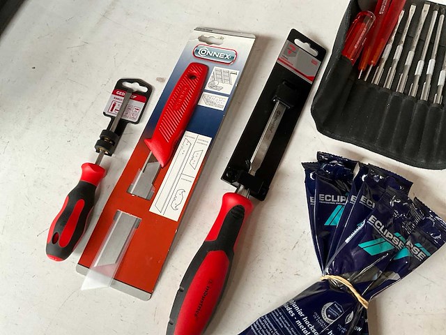 Mix kavel handgereedschap - afbeelding 3 van  7