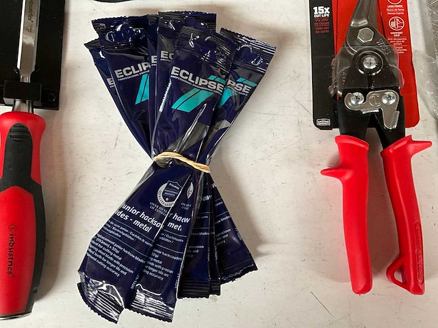 Mix kavel handgereedschap - afbeelding 4 van  7