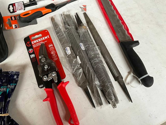 Mix kavel handgereedschap - afbeelding 5 van  7