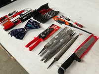 Mix kavel handgereedschap - afbeelding 6 van  7