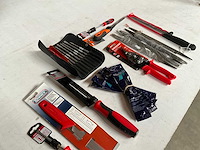 Mix kavel handgereedschap - afbeelding 7 van  7