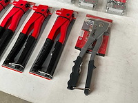Mix kavel handgereedschap - afbeelding 4 van  7