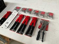 Mix kavel handgereedschap - afbeelding 7 van  7